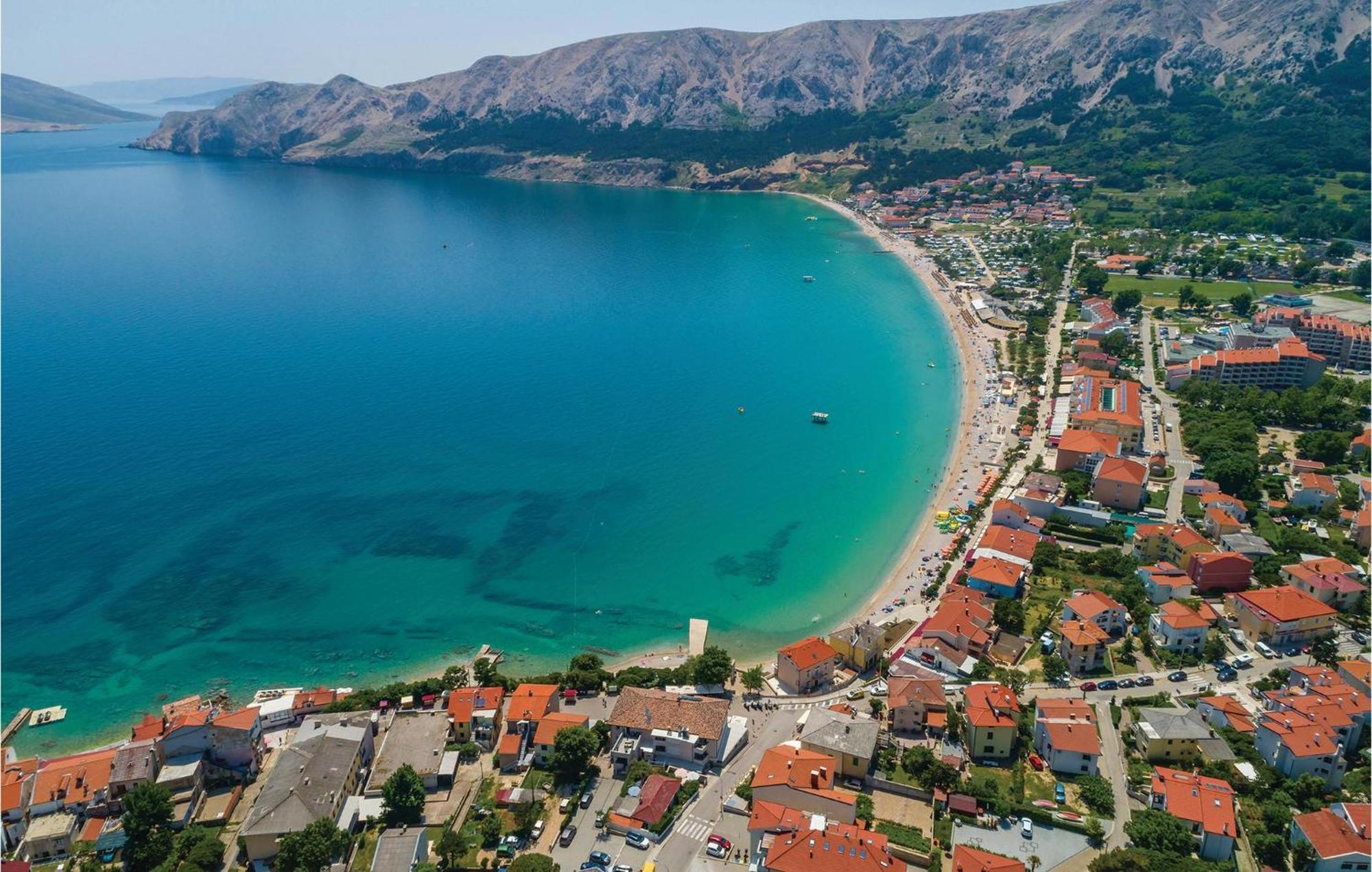 2 Bedroom Gorgeous Home In Baska Exterior foto