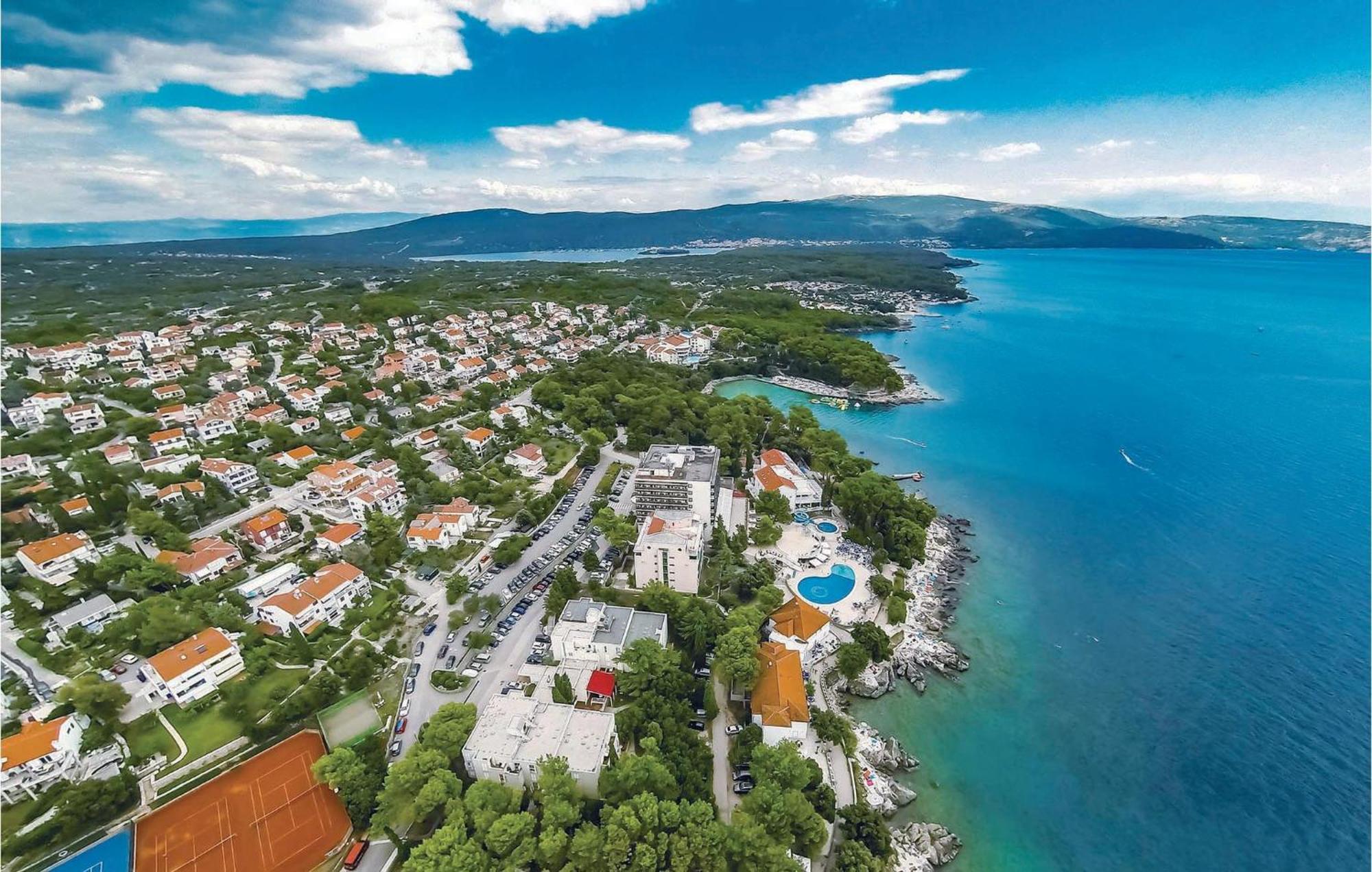 2 Bedroom Gorgeous Home In Baska Exterior foto