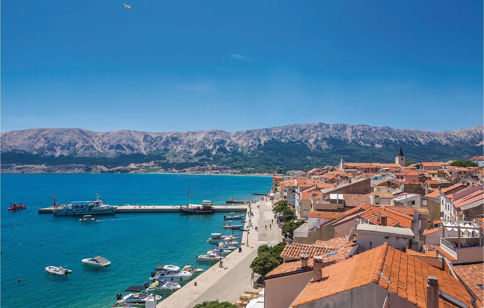 2 Bedroom Gorgeous Home In Baska Exterior foto